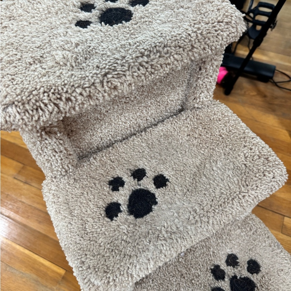 Custom pet steps for small dog - Picture 2 of 3